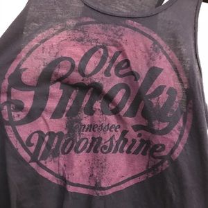 Moonshine Tank